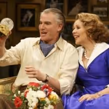 Review Roundup: LIVING ON LOVE Opens on Broadway - All the Reviews!