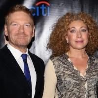 Photo Coverage: Kenneth Branagh & More Celebrate Opening Night of MACBETH at Park…