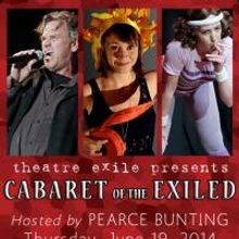 Theatre Exile's Annual Cabaret Fundraiser to Return 6/19
