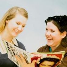 Ross Valley Players to Present RAW 2014 Spring Festival, Feat. GIOVANNI IS HERE, 4/18