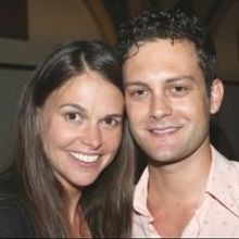 Photo Coverage: Encores! VIOLET Celebrates Opening Night- Sutton Foster & More!
