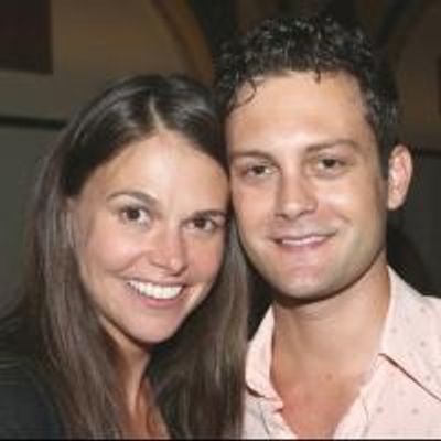 Photo Coverage: Encores! VIOLET Celebrates Opening Night- Sutton Foster &amp; More!