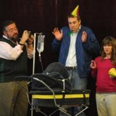 BWW Reviews: SMUDGE - A Dark, Wonderfully Acted, and Bizarre Comedy