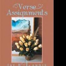 VERSE ASSIGNMENTS Imparts Invaluable Life Lessons Through Poetry