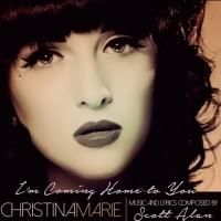 AUDIO: THE VOICE UK's Christina Marie Sings Scott Alan's 'I'm Coming Home To You'