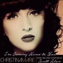 AUDIO: THE VOICE UK's Christina Marie Sings Scott Alan's 'I'm Coming Home To You'