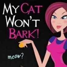 Kevin Darne's Latest Book MY CAT WON'T BARK! Now Available