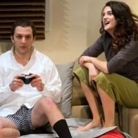Photo Flash: More Action Shots of Walnut Street Theatre's BAD JEWS