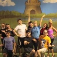 STAGE TUBE: Sneak Peek at Rehearsals for CCT's HAIRSPRAY