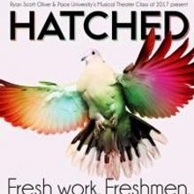 Pace University and Ryan Scott Oliver to Bring Freshman Cabaret HATCHED to 54 Below…