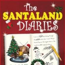 THE SANTALAND DIARIES Begins Tonight at Working Stage Theater