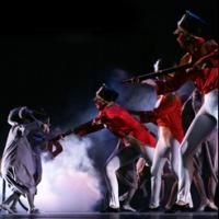 Largest Cast in History of Joffrey Ballet School to Bring THE NUTCRACKER to Skirball…
