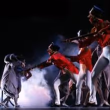 Largest Cast in History of Joffrey Ballet School to Bring THE NUTCRACKER to Skirball…