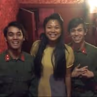 STAGE TUBE: MISS SAIGON Revival Cast & Crew Says 'Happy Anniversary' Video
