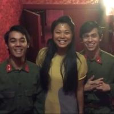 STAGE TUBE: MISS SAIGON Revival Cast & Crew Says 'Happy Anniversary'