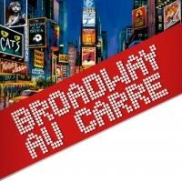 Stephanie Reese Set for Broadway au Carre in Paris Tonight