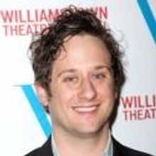 Christopher Fitzgerald Joins Cast of MCC's SMALL ENGINE REPAIR; David Wilson Barnes…
