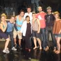 Photo Flash: Baayork Lee Visits TRIASSIC PARQ The Musical
