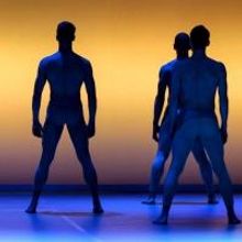 BalletBoyz Performs During Roundhouse Summer Sessions, 31 July - 1 August