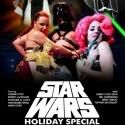 Hotsy Totsy Star Wars Holiday Special Burlesque Plays the R-Bar Tonight