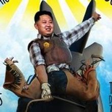Celebration Theatre to Present KIM JONG FUN! OR HOW I LEARNED TO LOVE THE BOMB…