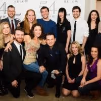 Photo Flash Exclusive: Inside IF IT ONLY EVEN RUNS A MINUTE 13 at 54 Below with…