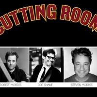 The Music of the Morris Brothers & Joe Shane at The Cutting Room, 10/21 at 8PM