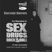 Midnight Company to Present SEX, DRUGS, ROCK & ROLL, 1/2-4