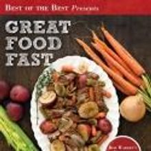 Small Publisher Produces Best-Selling Cookbook in 2012