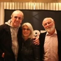 Photo Coverage: Danny Aiello Visits Backstage with Peter LeDonne