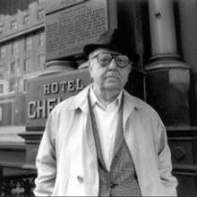 Tim Page Joins VIRGIL THOMSON AND FRIENDS AT THE CHELSEA HOTEL Tonight