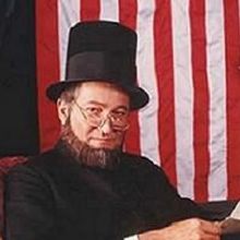 Meet the 'Real Abraham Lincoln' in Person on February 9 in Sandy Springs