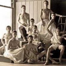 GAYFEST NYC to Open GROSS INDECENCY: THE THREE TRIALS OF OSCAR WILDE at Abingdon, 5/3