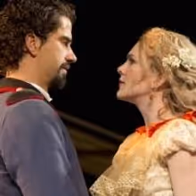 TV: Watch Highlights from MUCH ADO ABOUT NOTHING in the Park, Featuring Lily Rabe…