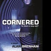 New Fiction Thriller CORNERED is Released