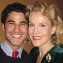 Photo Flash: Darren Criss Visits A CHRISTMAS STORY!