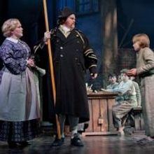BWW Reviews: OLIVER! at Paper Mill is Picture Perfect for the Holidays