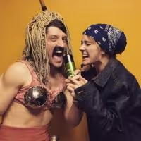 Photo Flash: Saturday Intermission Pics, 4/4 Part 2 - STARCATCHER Tributes HEDWIG's…