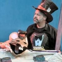 ALICE IN WONDERLAND & More Set for Pushcart Players' 2014-15 Season