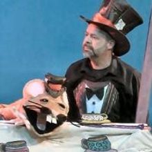 ALICE IN WONDERLAND & More Set for Pushcart Players' 2014-15 Season