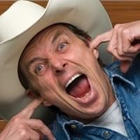 BLAME IT ON VALENTINE, TEXAS Comes to The Grand 1894 Opera House Today