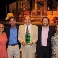 Governor's Award Presented to Peninsula Players Theater at Opening of its 79th Season