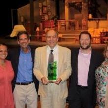 Governor's Award Presented to Peninsula Players Theater at Opening of its 79th Season