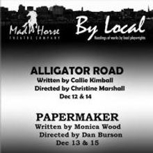Mad Horse Theatre Company Presents PAPERMAKER Reading Tonight