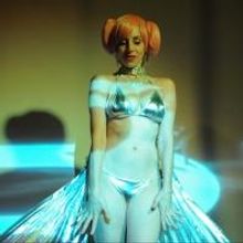 Hotsy Totsy Burlesque Tributes STAR TREK at the R-Bar Tonight