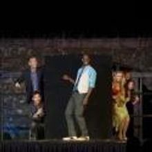 Photo Flash: First Look at Anneliese van Der Pol, Brooke Tansley and More in Broadway