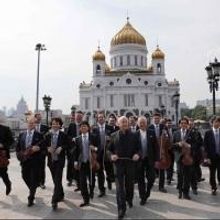 Maestro Vladimir Spivakov and the Moscow Virtuosi Chamber Orchestra Come to Roy Thoms