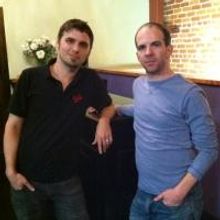 BWW Interviews: Gregory Nabours and Patrick Pearson Explore THE TROUBLE WITH WORDS