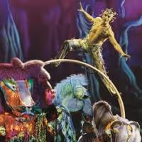 CIRQUE DREAMS JUNGLE FANTASY Comes to Broward Center for the Performing Arts, 7/22-27