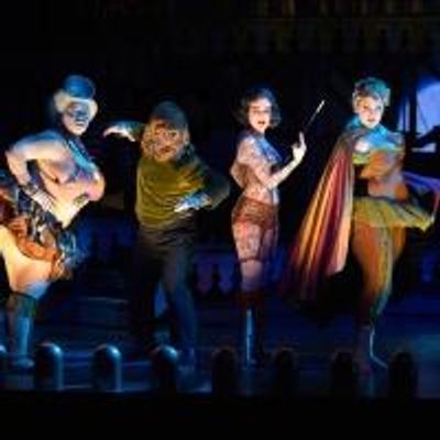 Photo Flash: First Look at La Jolla Playhouse's Re-Imagined SIDE SHOW!
